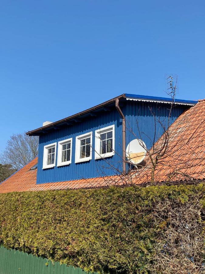 Bangomusa Nida Buitenkant foto