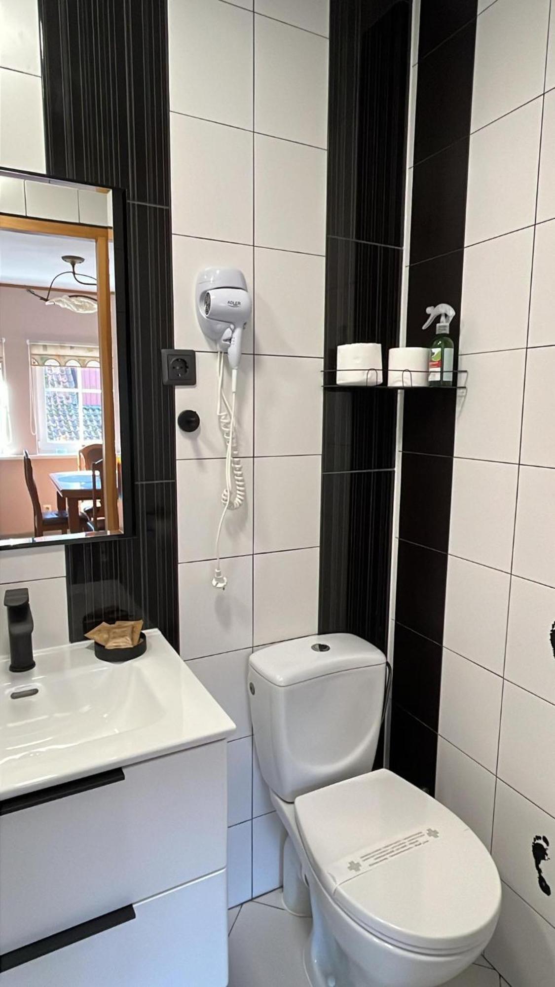 Bangomusa Nida Buitenkant foto