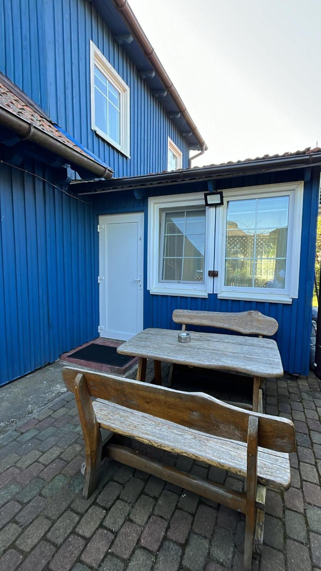Bangomusa Nida Buitenkant foto