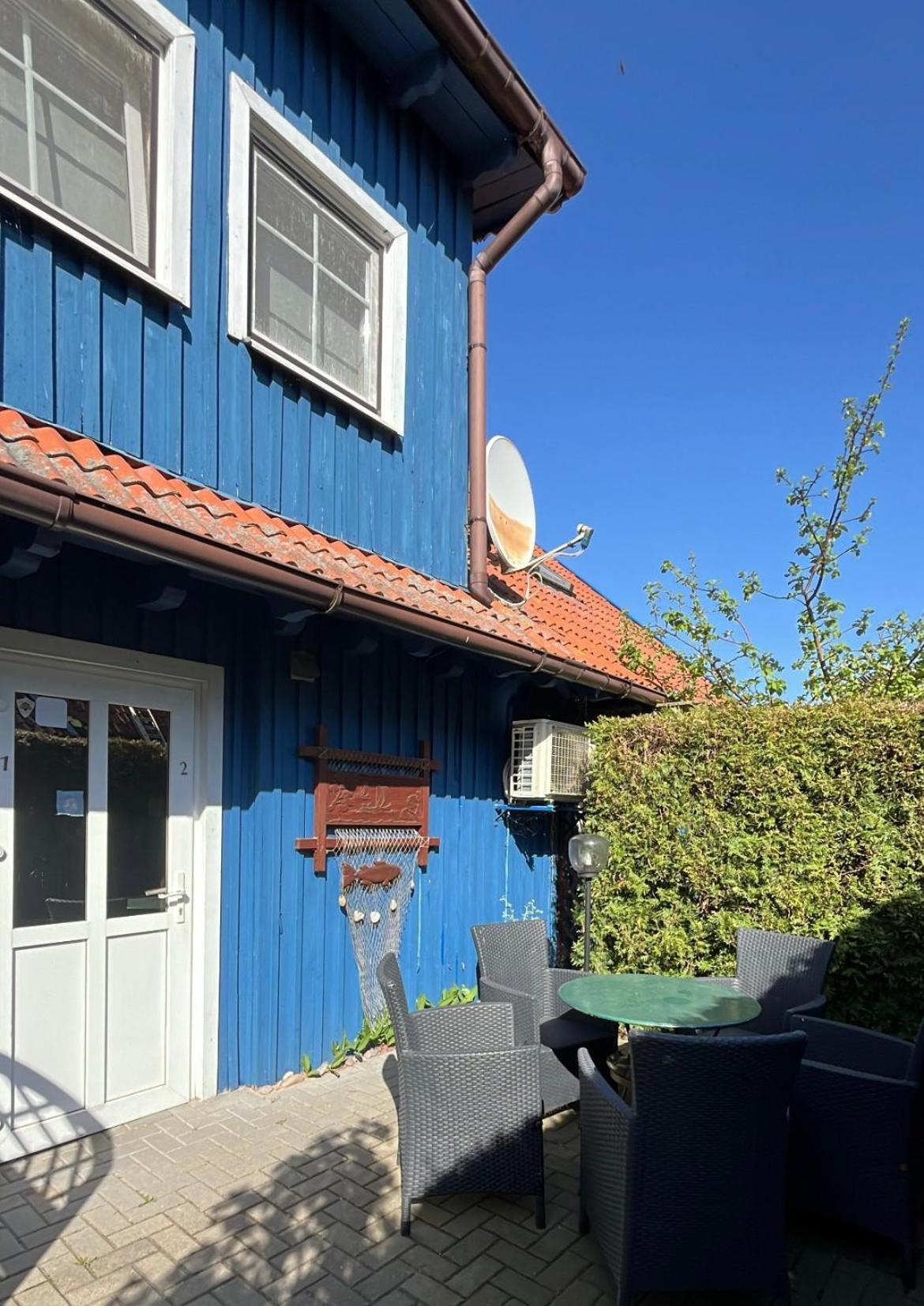 Bangomusa Nida Buitenkant foto